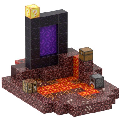 MAGNETIKCRAFT Pakao, 128 kom. + 4 figure