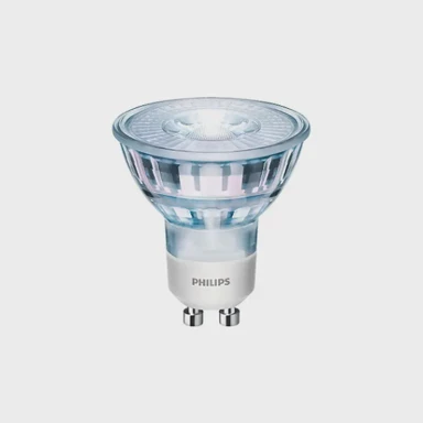 PHILIPS CorePro LED reflektor žarulja, GU10, 3-35W, 830, 36D, dimmable