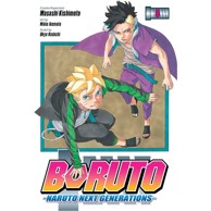 Boruto vol. 9