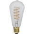 STAR TRADING LED žarulja Spiral Filament E27 4W, sa žarnom niti, dimmable, toplo svjetlo