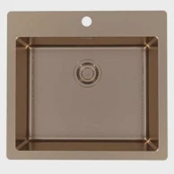 ALVEUS Sudoper PURE 70, copper