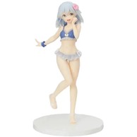TYING THE KNOT WITH AN AMAGAMI SISTER Figura Asahi, 18 cm