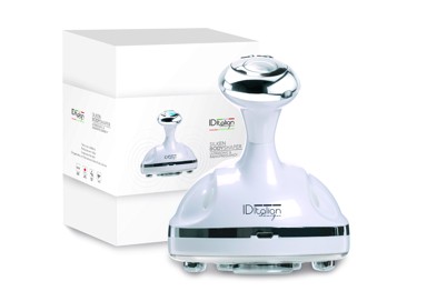 ITALIAN DESIGN Oblikovač tijela Silken Bodyshaper 21149251, ultrazvučni, radiofrekvencijski