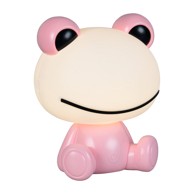 TRIO LED dječja svjetiljka Hopper, ružičasta