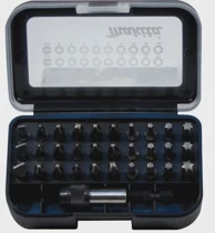 MAKITA 31-djelni set bitova D-30667