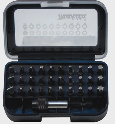 MAKITA 31-djelni set bitova D-30667