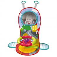 BEBESTARS Igračka auto, 3u1