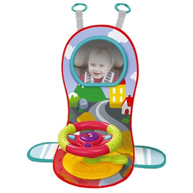 BEBESTARS Igračka auto, 3u1