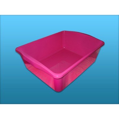 Plastična posuda četvrtasta 15 l
