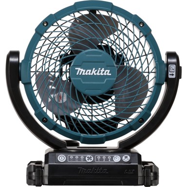 MAKITA Akumulatorski ventilator DCF102Z 18 V