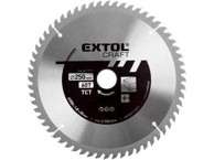 EXTOL CRAFT List kružne pile 19113, 250 x 1,8 x 30 mm