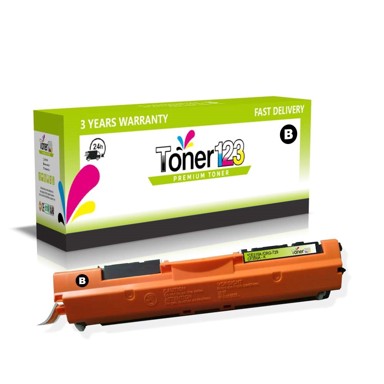 TONER123 Zamjenski toner Canon 729BK / CRG-729, crna