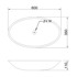 IDEAL STANDARD Umivaonik i.Life B 101x51,5 cm, bijeli