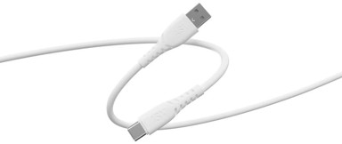 IUC USB kabel, IUC-1102, USB-A na USB-C, 1,5 m, bijeli
