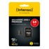 INTENSO MicroSDXC 64GB UHS-I Class 10 Premium memorijska kartica