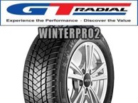 GT RADIAL WINTERPRO2 165/70R13 79T, zimske gume