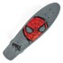 Skateboard Spiderman - sivi