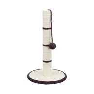 TRIXIE Grebalica za mačke Sisal postolje i lopta, 50 cm