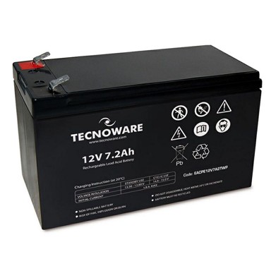 TECNOWARE Baterija, 12V, 7.2Ah