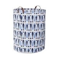 PREMIER HOUSEWARES Tekstilna košara za rublje 54 l Pisces 