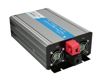 EXTRALINK Pretvarač napona OPIP-1000W, 12V - 230V, 1000W, čisti sinus