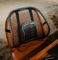 SWEDISH POSTURE Lumbalna potpora naslona za leđa Back Rest