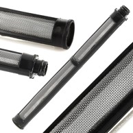 Prstasti filtar Graco FTX XTR 60 mesh za raspršivač boje, crni