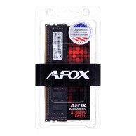 AFOX Radna memorija, 16 GB (1 x 16 GB), CL 22, DDR4, 3200 MHz 