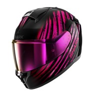 SHARK Kaciga RIDILL2 ASSYA, roza-crna