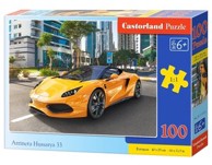 CASTORLAND Puzzle Arrinera Hussarya, 70 kom