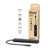 CLUB 3D USB-C hub CSV-2553, 7-u-1, HDMI 4K, 100 W, crni