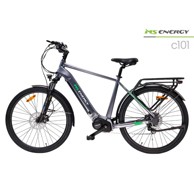 MS ENERGY Električni bicikl C101