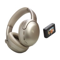 JBL Bežične over-ear slušalice Tour One M3 Smart Tx, smeđa