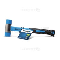 Čekić modelski s fiberglas drškom, 450 g