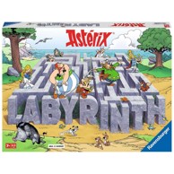 RAVENSBURGER Društvena igra Labyrinth Asterix (FR)
