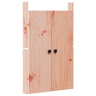 vrata za vanjsku kuhinju 50x9x82 cm