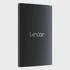 LEXAR Eksterni SSD LSL500X, 4TB, USB 3.2