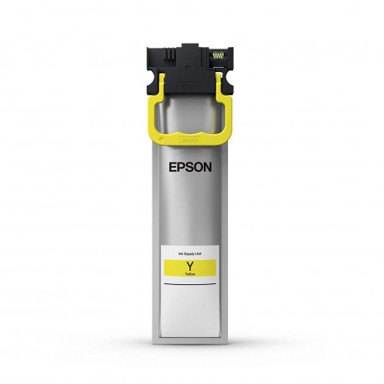 EPSON Tinta T9454 WF-C5790 XL, 38.1 ml, žuta