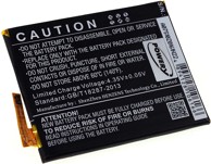 Baterija za Sony Ericsson Xperia M4 LIS1576