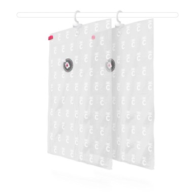 COMPACTOR Vakuum vrećice za odjeću u setu 2 kom, Espace M