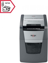 REXEL Uništavač dokumenata Optoma Auto+ 100X