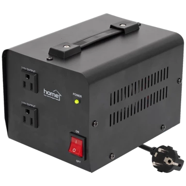 HOME Pretvarač napona VTF1000VA, 220/110 V, 1000 VA / 800 W