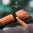 FOREVER Fitness narukvica FitBand SB-50, crna, Bluetooth 5.0, vodootporna, IP65