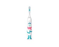 PHILIPS Električna četkica za zube HX3411/01, sonična, smart, dječja, BT, bijela