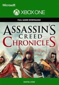 Igra za Xbox: Assassin's Creed Chronicles: Trilogy (Xbox One / Xbox Series XS)
