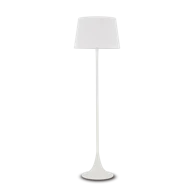 IDEAL LUX London stajaća svjetiljka pt1 bijela e27 id110233