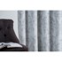 MENDOLA FABRICS Svijetlo siva zavjesa 140x245 cm Atriyum