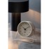 KARLSSON Budilica Stark ø 13,5 cm, prirodna