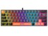 TRACER Gaming tipkovnica GAMEZONE RAPTOR 63, USB, crna
