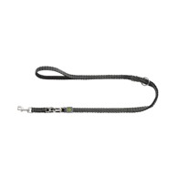 HUNTER Vodilica za pse podesiva Hilo 15 mm/200 cm antracit